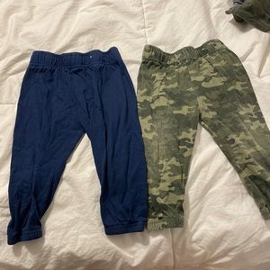 Set of 12m pants